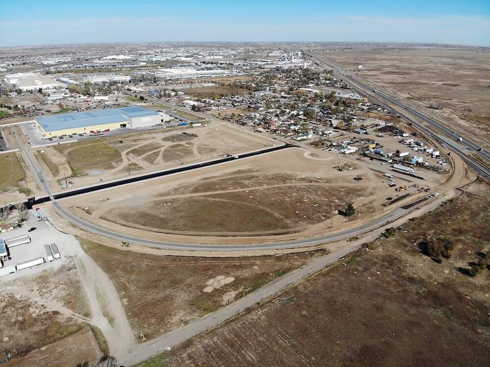 Oil Refinery Loading