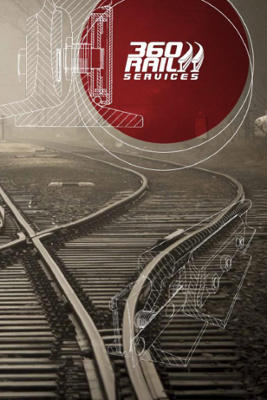 360 Rail Services Brochure Cover