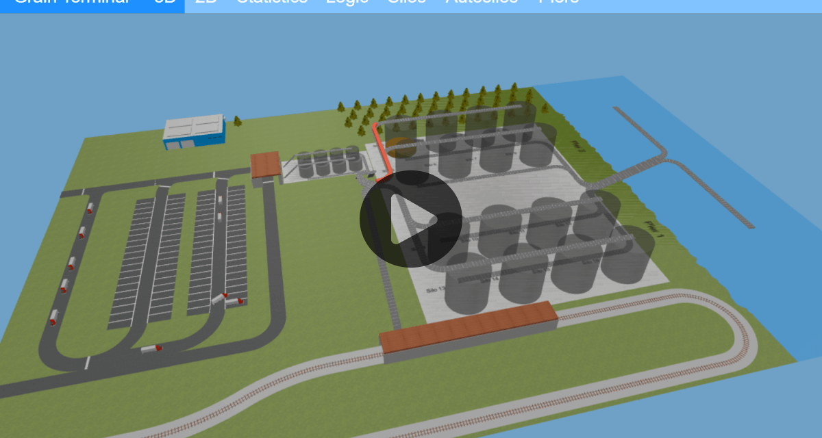 Marketing Grain Terminal